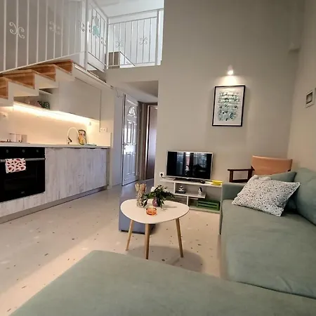 Appartement Blue Breeze Pefkochori
