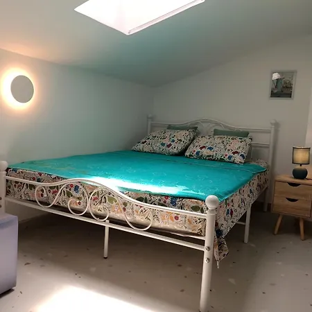 Blue Breeze Appartement *