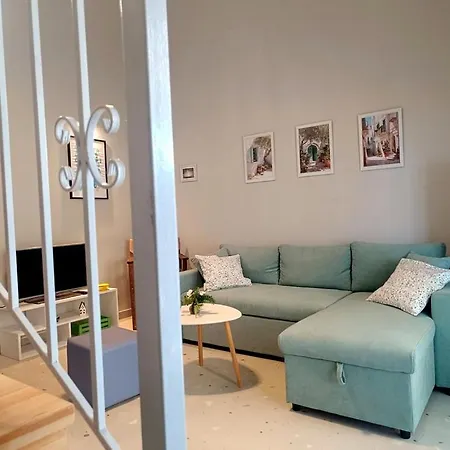 Appartement Blue Breeze *