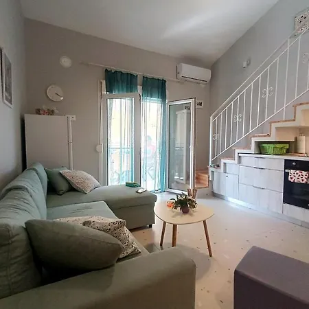 Appartement Blue Breeze Pefkochori