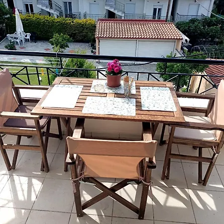 Blue Breeze Appartement Pefkochori